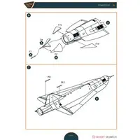1/48 Scale Model Kit - Aircraft