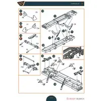 1/48 Scale Model Kit - Aircraft