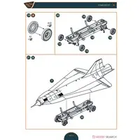 1/48 Scale Model Kit - Aircraft