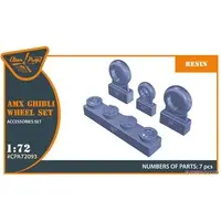 1/72 Scale Model Kit - Detail-Up Parts