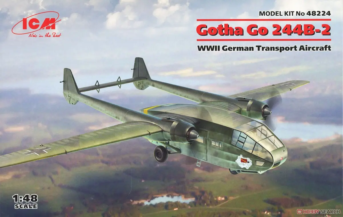 1/48 Scale Model Kit - Aircraft