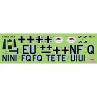 1/48 Scale Model Kit - Aircraft