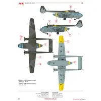 1/48 Scale Model Kit - Aircraft