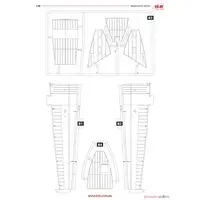 1/48 Scale Model Kit - Aircraft
