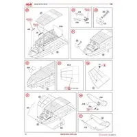 1/48 Scale Model Kit - Aircraft