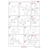 1/48 Scale Model Kit - Aircraft