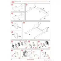 1/48 Scale Model Kit - Aircraft