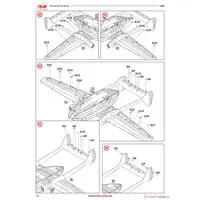 1/48 Scale Model Kit - Aircraft