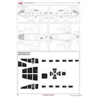 1/48 Scale Model Kit - Aircraft