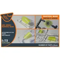 1/72 Scale Model Kit - Detail-Up Parts