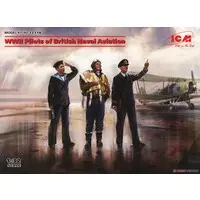 1/32 Scale Model Kit - People/Animals