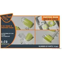 1/72 Scale Model Kit - Detail-Up Parts / F-5A/B Freedom Fighter