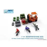 1/144 Scale Model Kit - Detail-Up Parts