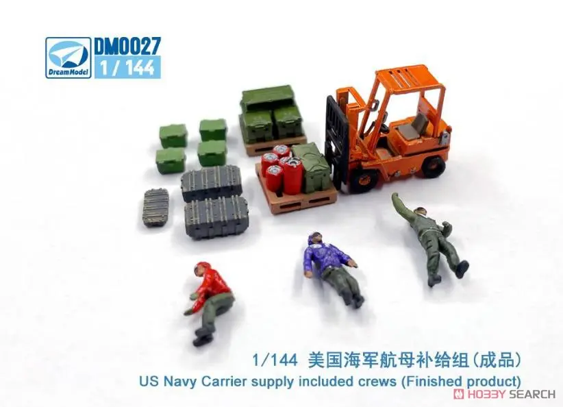 1/144 Scale Model Kit - Detail-Up Parts