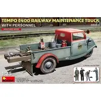 1/35 Scale Model Kit - Vehicle