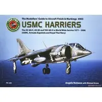 Book (第一世代のハリアー：運用国での AV-8A/C、AV-8S & TAV-A/S 1971年～2006年 モデラーズガイド ＃003 (書籍))