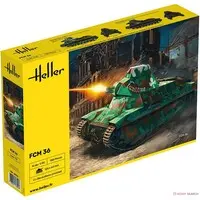 1/35 Scale Model Kit - Tank