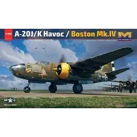 1/32 Scale Model Kit - Attack aircraft