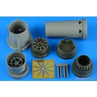 1/32 Scale Model Kit - Detail-Up Parts