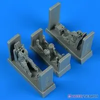 1/48 Scale Model Kit - Detail-Up Parts / Ejection seat