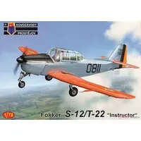 1/72 Scale Model Kit - Aircraft