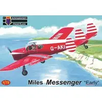 1/72 Scale Model Kit - Aircraft / Miles Messenger