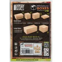 1/48 Scale Model Kit - 1/35 Scale Model Kit - Detail-Up Parts