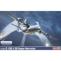 1/144 Scale Model Kit - Fighter aircraft model kits / Lockheed C-130 Hercules