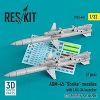 1/32 Scale Model Kit - Detail-Up Parts
