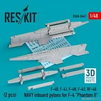 1/48 Scale Model Kit - Detail-Up Parts