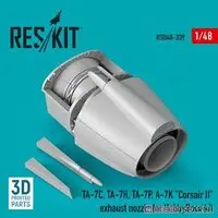 1/48 Scale Model Kit - Fighter aircraft model kits / LTV A-7 Corsair II