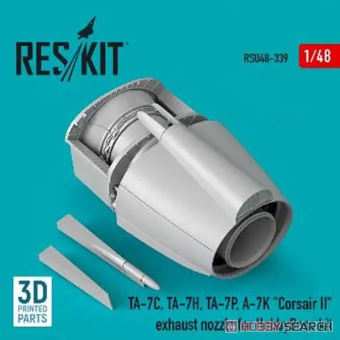 1/48 Scale Model Kit - Fighter aircraft model kits / LTV A-7 Corsair II