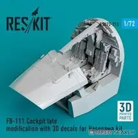 1/72 Scale Model Kit - Detail-Up Parts