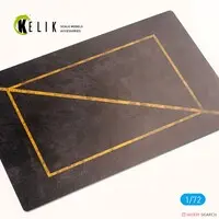 1/72 Scale Model Kit - Display Base