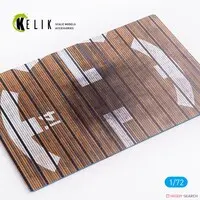 1/72 Scale Model Kit - Detail-Up Parts