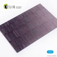 1/72 Scale Model Kit - Detail-Up Parts