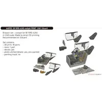 1/48 Scale Model Kit - Grade Up Parts / Messerschmitt Bf 109