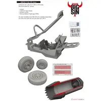 1/72 Scale Model Kit - Detail-Up Parts / Lockheed F-35 Lightning II