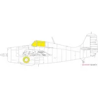 1/48 Scale Model Kit - Detail-Up Parts