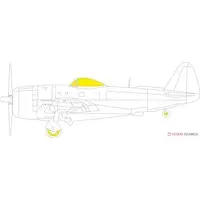 1/48 Scale Model Kit - Fighter aircraft model kits / P-47 Thunderbolt