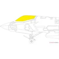 1/32 Scale Model Kit - Detail-Up Parts / Lockheed F-35 Lightning II