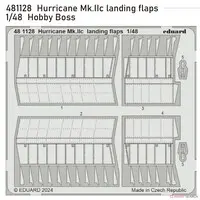 1/48 Scale Model Kit - Etching parts