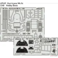 1/48 Scale Model Kit - Etching parts