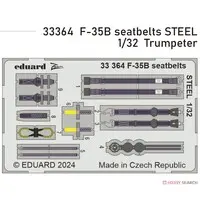 1/32 Scale Model Kit - Etching parts / Lockheed F-35 Lightning II