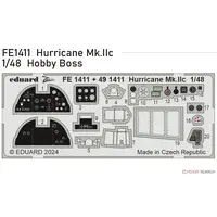 1/48 Scale Model Kit - Etching parts