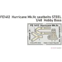 1/48 Scale Model Kit - Etching parts