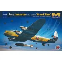 1/48 Scale Model Kit - Bomber / Avro Lancaster