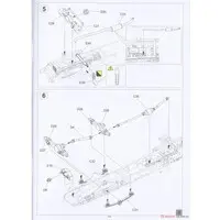 1/72 Scale Model Kit - Multiple rocket launcher / Lockheed C-130 Hercules & M142 HIMARS