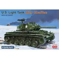 1/72 Scale Model Kit - Tank