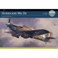 1/48 Scale Model Kit - Fighter aircraft model kits / Hawker Hurricane